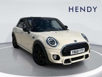 MINI Hatch 1.5 Cooper Sport II 5dr Auto