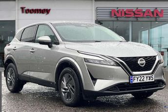 Nissan Qashqai 1.3 DiG-T MH 158 Acenta Premium 5dr Xtronic