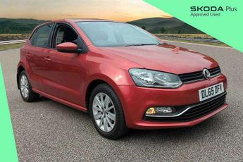 Volkswagen Polo 1.2 TSI SE 5dr