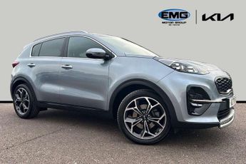 Kia Sportage 1.6T GDi ISG GT-Line 5dr