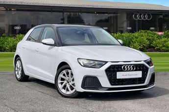 Audi A1 25 TFSI Sport 5dr S Tronic