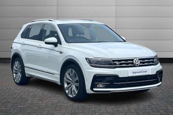 Volkswagen Tiguan 2.0 TDi 150 4Motion R-Line 5dr DSG