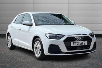 Audi A1 25 TFSI Sport 5dr