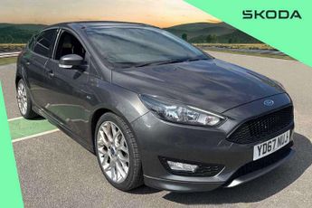 Ford Focus 1.0 EcoBoost 125 ST-Line 5dr