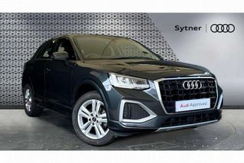 Audi Q2 30 TFSI Sport 5dr