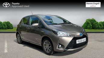 Toyota Yaris 1.5 Hybrid Icon 5dr CVT