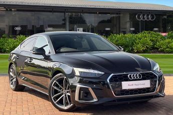 Audi A5 35 TDI S Line 5dr S Tronic