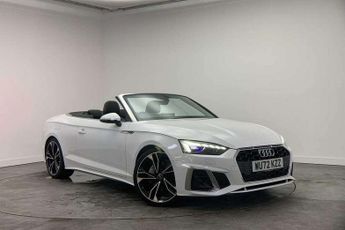 Audi A5 40 TFSI 204 Edition 1 2dr S Tronic