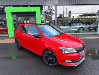 Skoda Fabia 1.0 TSI 110 Monte Carlo 5dr DSG