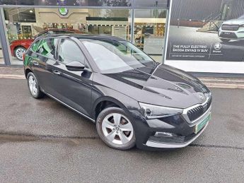 Skoda Scala 1.5 TSI SE 5dr DSG