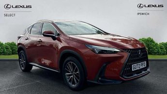 Lexus NX 350h 2.5 5dr E-CVT