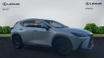 Lexus NX 350h 2.5 5dr E-CVT