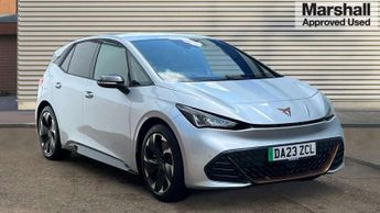 Cupra Born 150kW V2 58kWh 5dr Auto