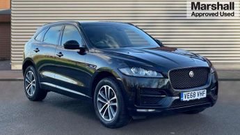 Jaguar F-Pace 2.0d R-Sport 5dr Auto AWD