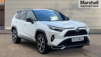 Toyota RAV4 2.5 PHEV Dynamic 5dr CVT