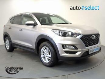 Hyundai Tucson 1.6 GDi S Connect 5dr 2WD