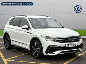 Volkswagen Tiguan 2.0 TDI R-Line 5dr DSG