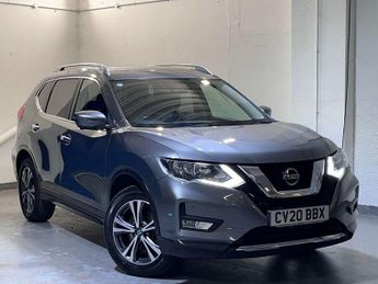 Nissan X-Trail 1.7 dCi N-Connecta 5dr