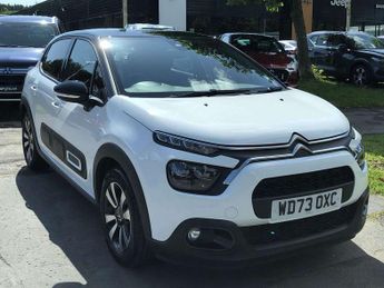 Citroen C3 1.2 PureTech Plus 5dr