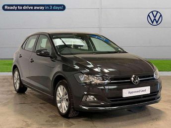 Volkswagen Polo 1.0 TSI 95 SEL 5dr