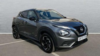 Nissan Juke 1.0 DiG-T 114 N-Connecta 5dr