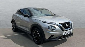 Nissan Juke 1.0 DiG-T 114 N-Connecta 5dr