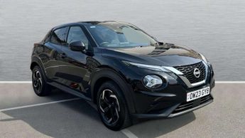 Nissan Juke 1.0 DiG-T 114 N-Connecta 5dr