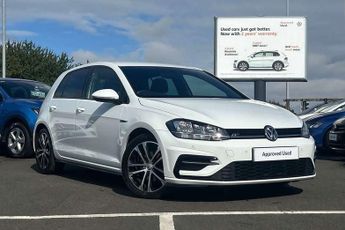 Volkswagen Golf TDi 2.0 TDI R-Line 5dr DSG