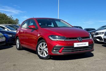 Volkswagen Polo 1.0 TSI Style 5dr