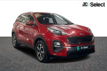 Kia Sportage 1.6 GDi ISG 2 5dr