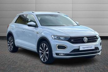 Volkswagen T-Roc 2.0 TDI R-Line 5dr DSG