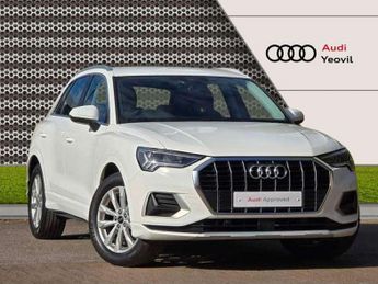 Audi Q3 35 TFSI Sport 5dr S Tronic