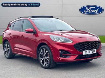 Ford Kuga 2.5 PHEV ST-Line X Edition 5dr CVT