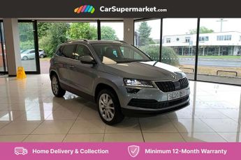 Skoda Karoq 1.0 TSI SE L 5dr