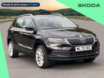 Skoda Karoq 1.5 TSI SE L 5dr