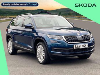 Skoda Kodiaq 1.5 TSI SE L 5dr DSG [7 Seat]