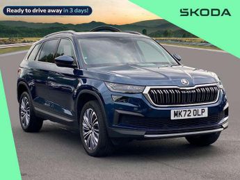 Skoda Kodiaq 2.0 TSI 190 SE L Executive 4x4 5dr DSG [7 Seat]