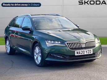 Skoda Superb 1.5 TSI SE 5dr