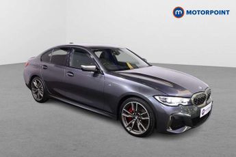 BMW M3 M340d xDrive MHT 4dr Step Auto