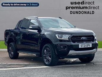 Ford Ranger Pick Up Double Cab Wildtrak 2.0 EcoBlue 213