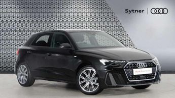 Audi A1 25 TFSI S Line 5dr