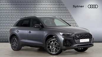 Audi Q5 40 TDI Quattro Black Edition 5dr S Tronic