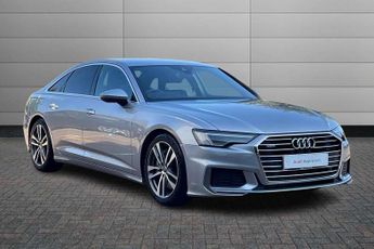 Audi A6 50 TFSI e Quattro S Line 4dr S Tronic