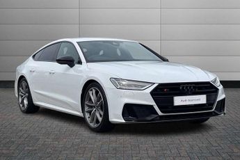 Audi S7 S7 TDI 344 Quattro Black Edition 5dr Tip Auto