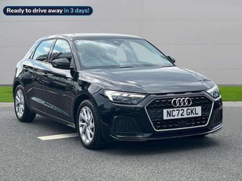 Audi A1 25 TFSI Sport 5dr