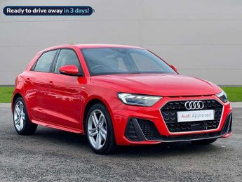 Audi A1 30 TFSI 110 S Line 5dr