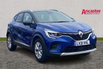 Renault Captur 1.3 TCE 140 Iconic 5dr EDC