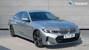 BMW 320 320i M Sport 4dr Step Auto