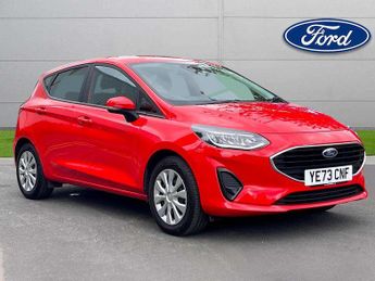 Ford Fiesta 1.1 75 Trend 5dr