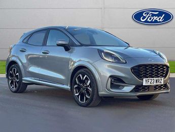 Ford Puma 1.0 EcoBoost Hybrid mHEV 155 ST-Line X 5dr